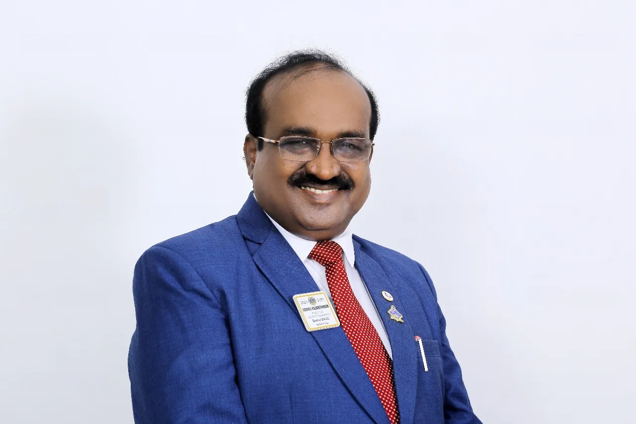 LION. SOWMA RAJARATHINAM