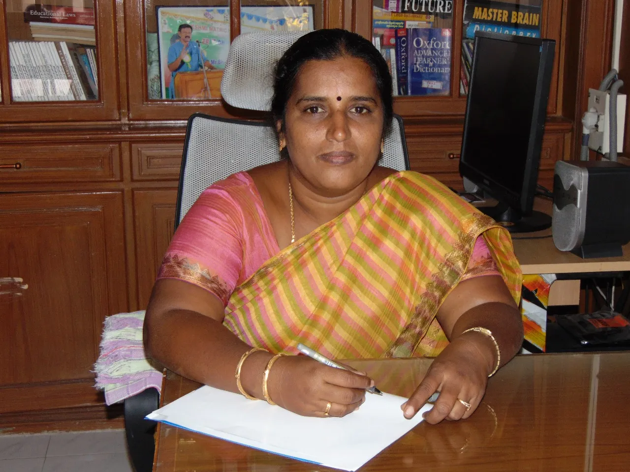 Mrs. K. MANIMOZHI