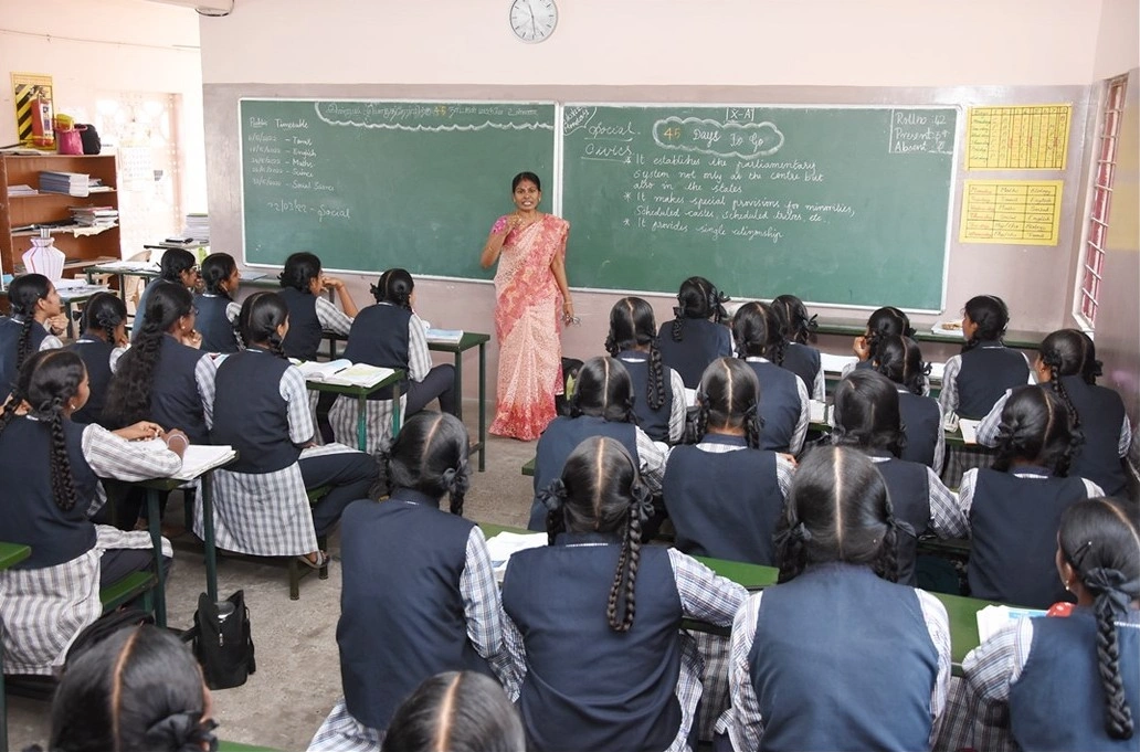 Interactive Learning Sessions