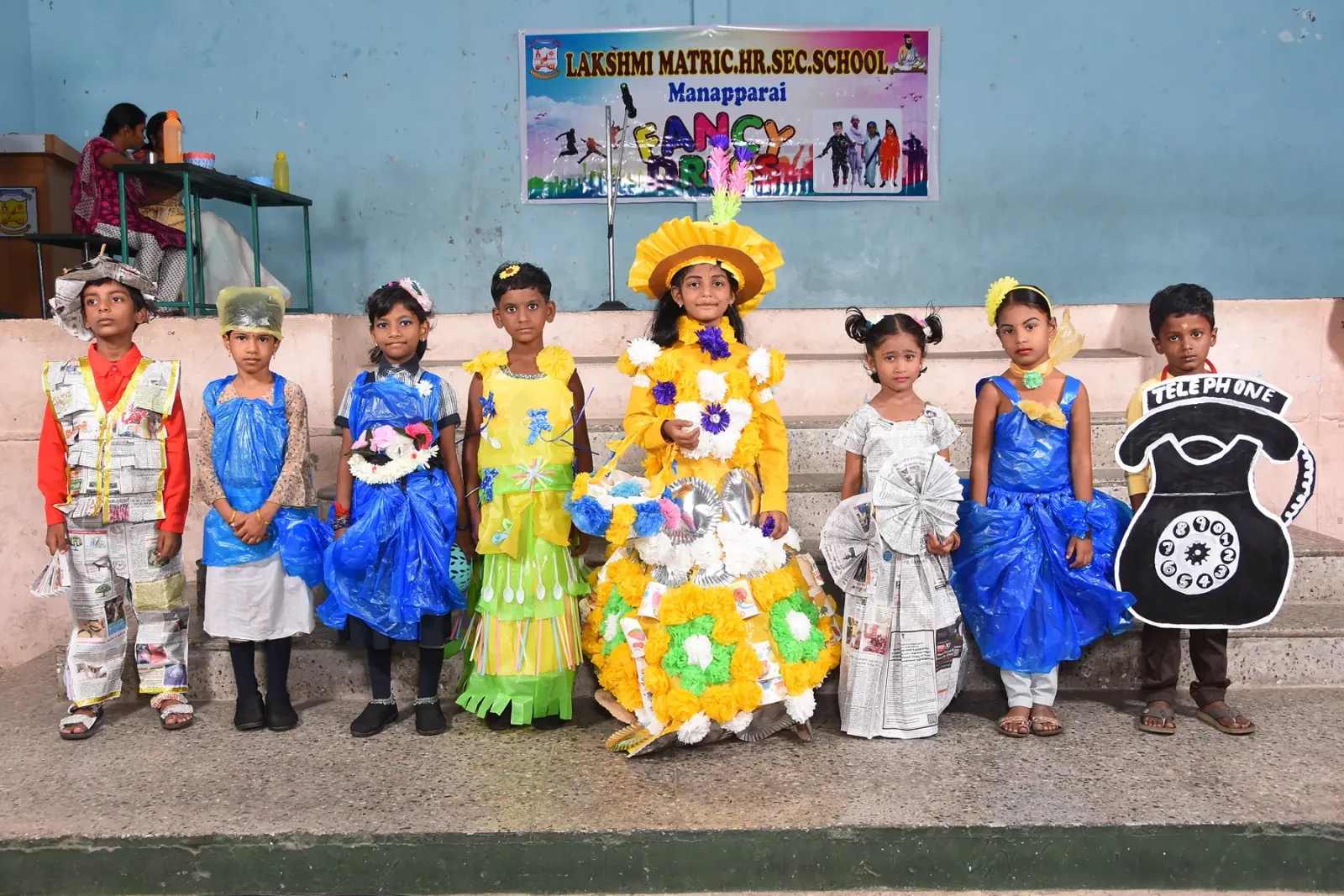Fancy Dress Competition