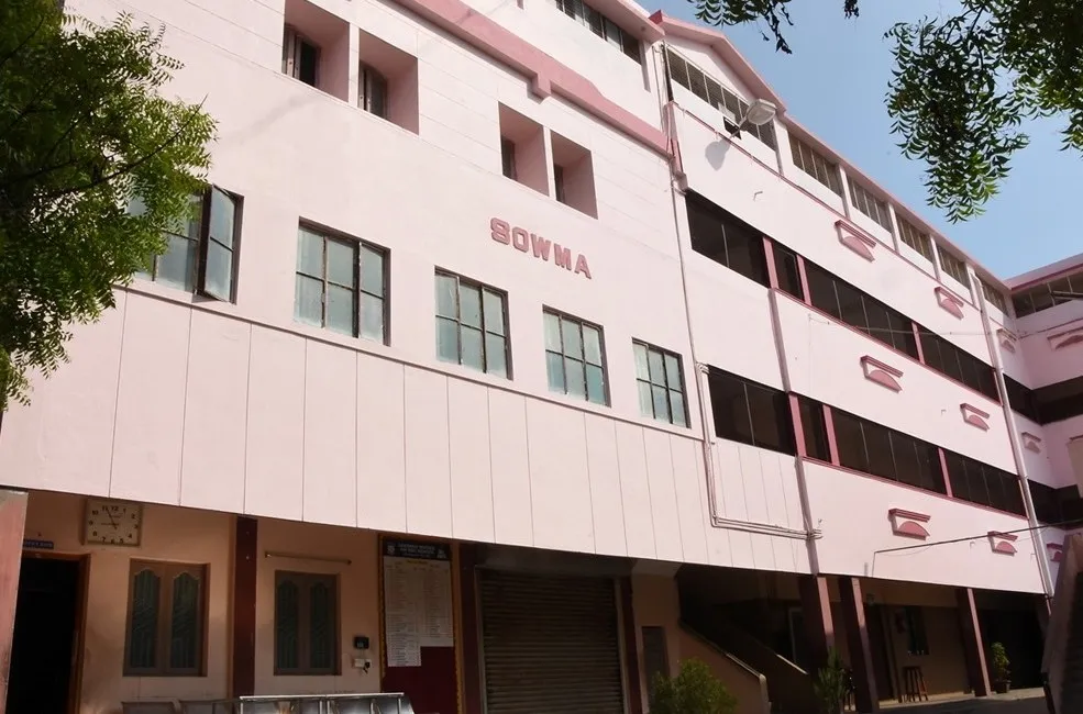 Historic School Building