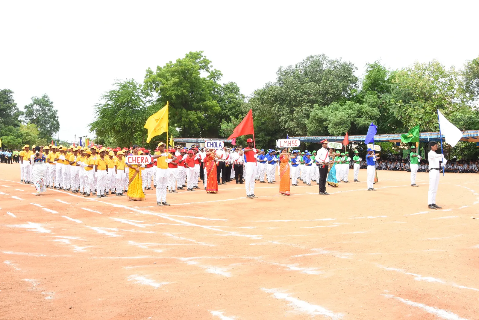 Annual Sports Day